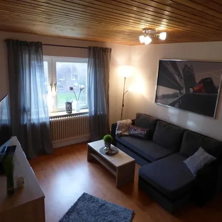 Grosse In Mit Garten By Interhome Voslapp