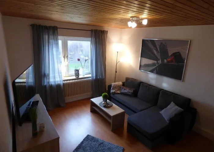 Grosse In Mit Garten By Interhome Voslapp