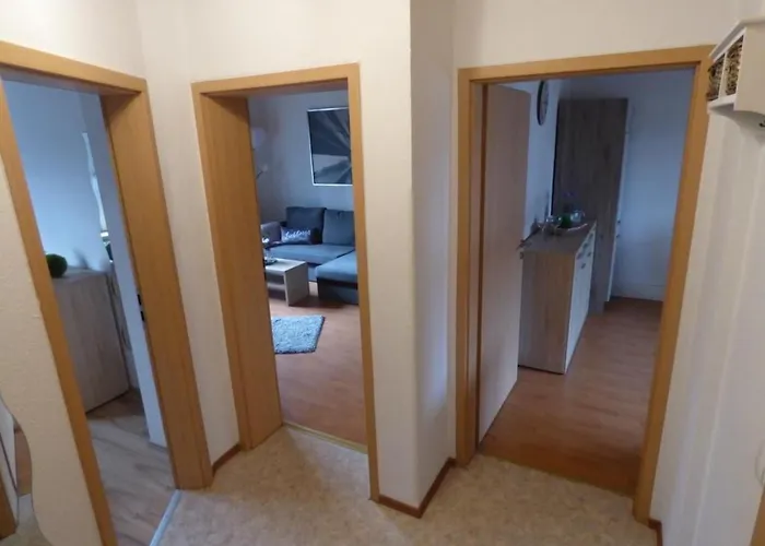 Grosse In Mit Garten By Interhome Apartment *